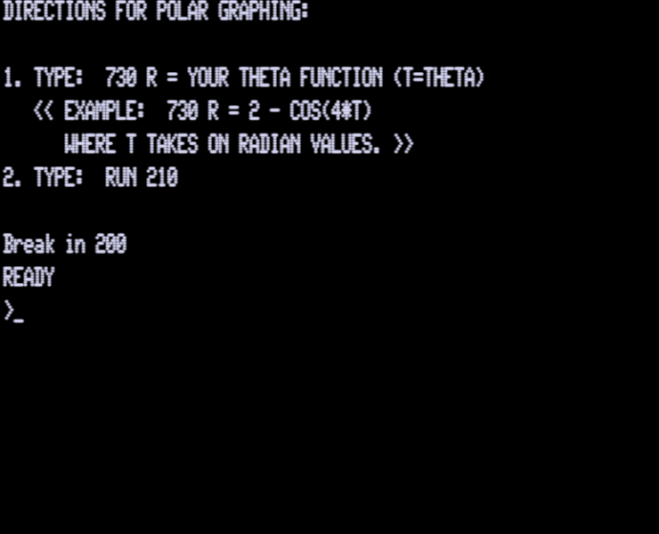 Screen shot